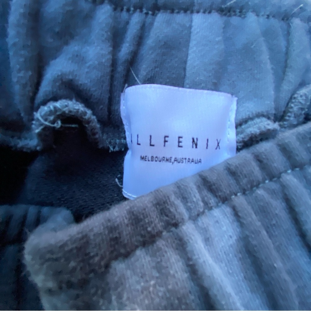 Anthropologie All Fenix Sweatpants Tie Dye Joggers size s small - Picture 11 of 15